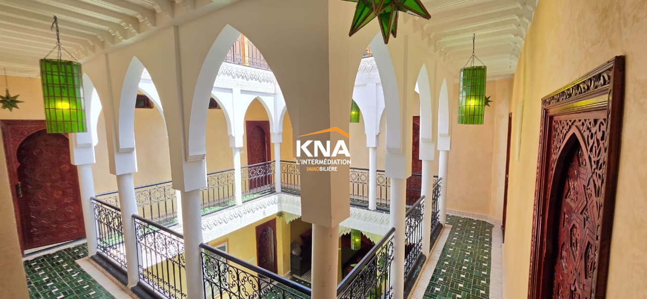 Riad, Medina Essaouira Maroc