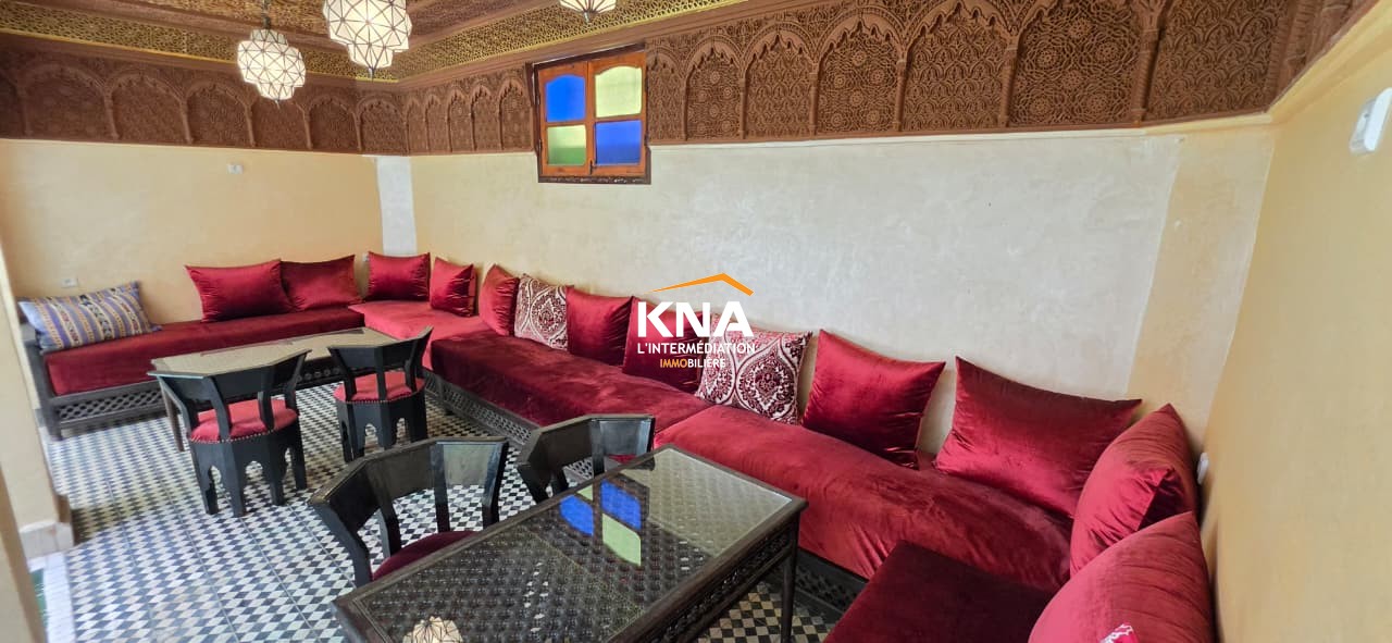 Riad, Medina Essaouira Maroc