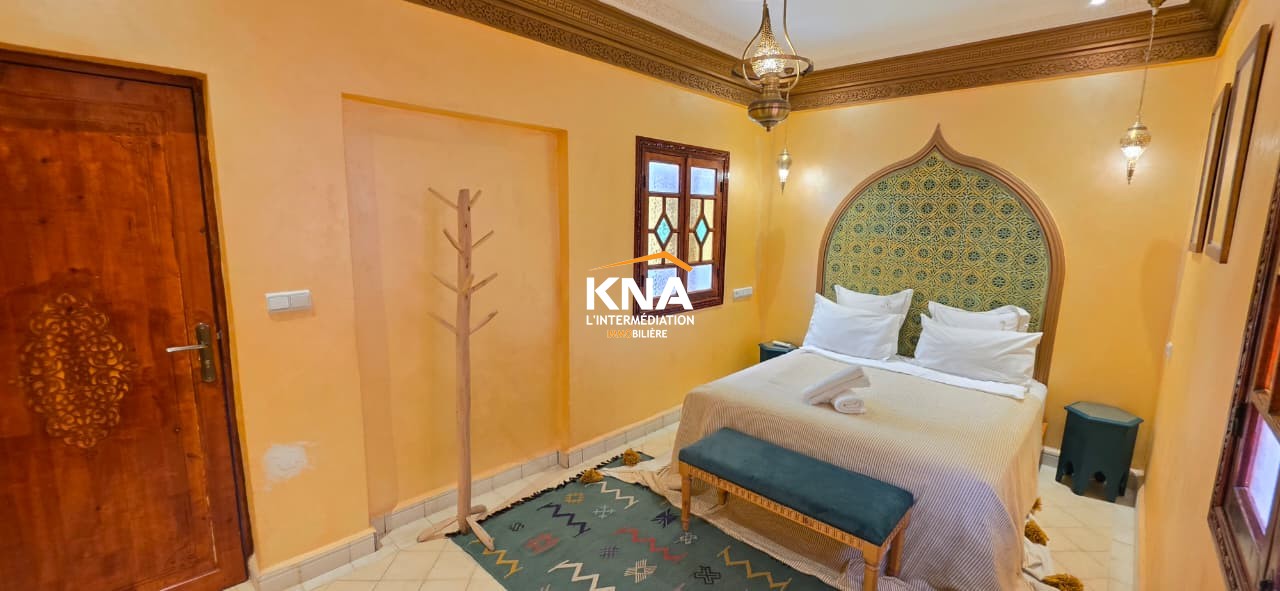 Riad, Medina Essaouira Maroc