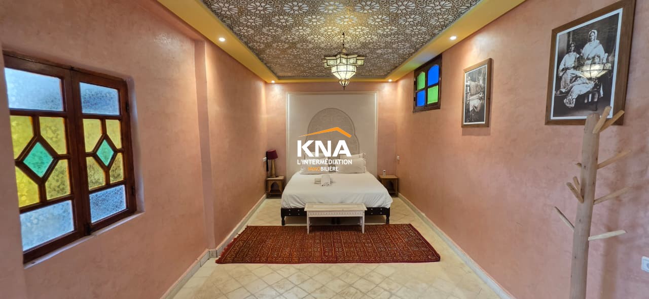Riad, Medina Essaouira Maroc