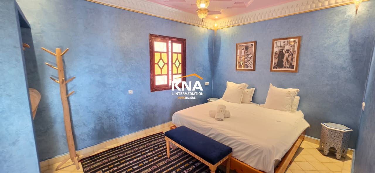 Riad, Medina Essaouira Maroc