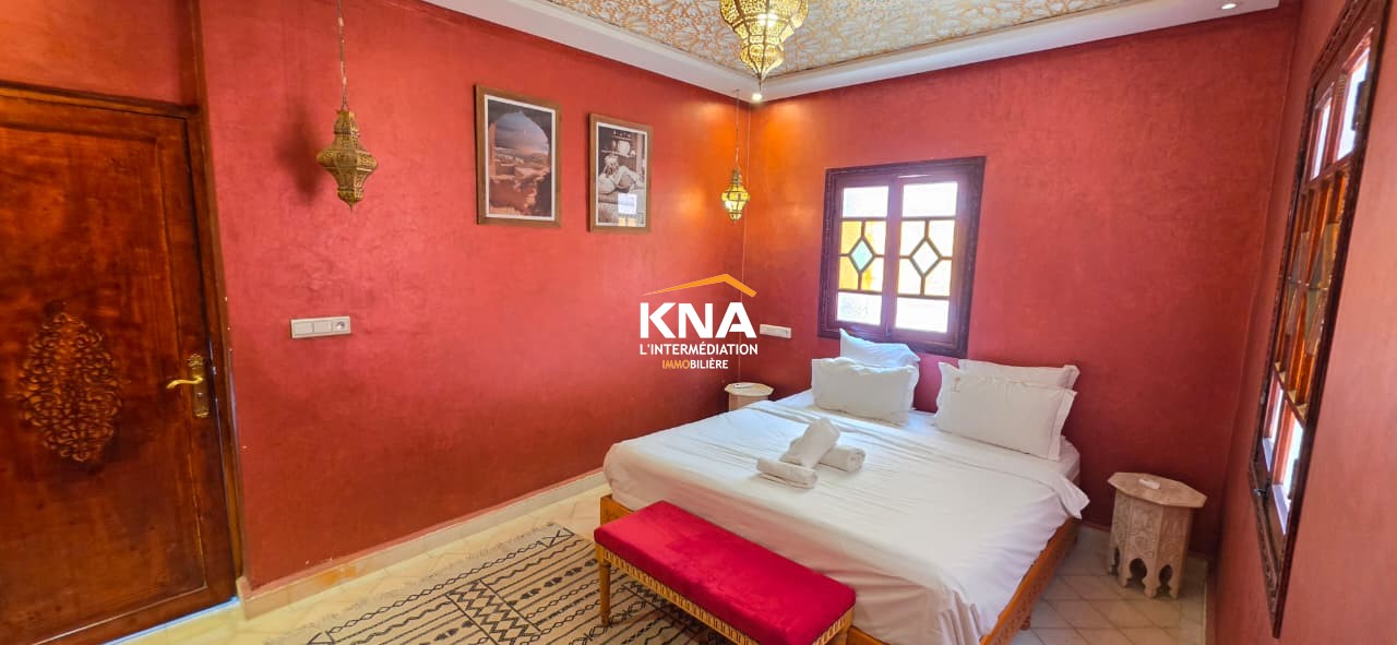 Riad, Medina Essaouira Maroc
