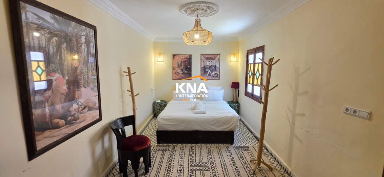 Riad, Medina Essaouira Maroc