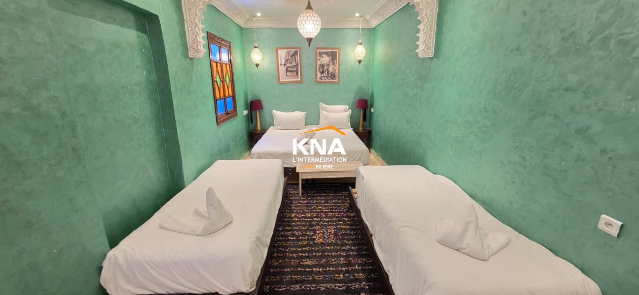 Riad, Medina Essaouira Maroc
