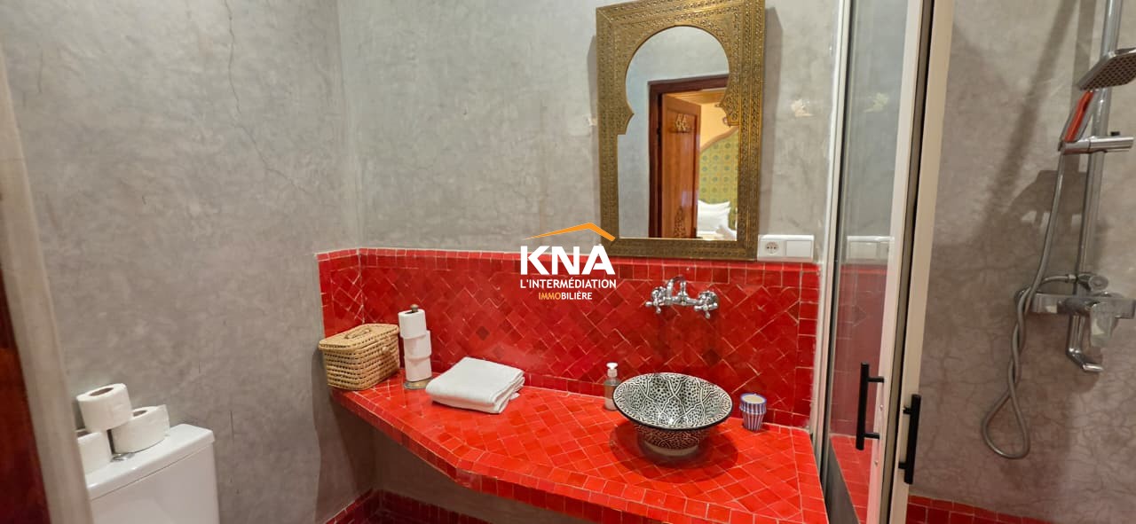 Riad, Medina Essaouira Maroc