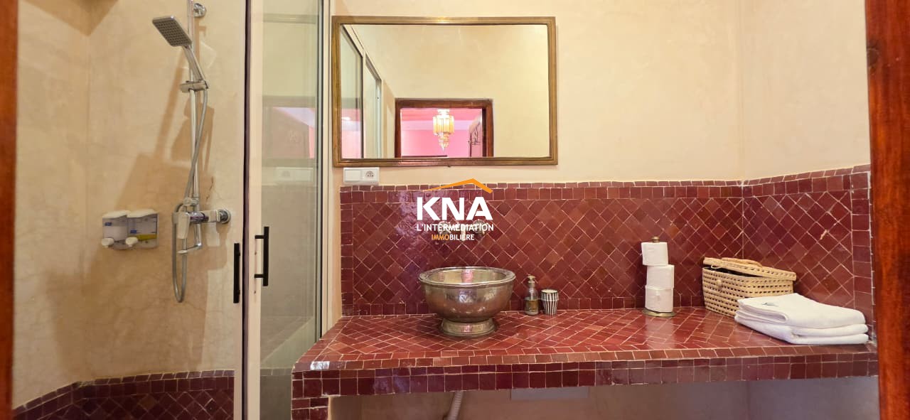 Riad, Medina Essaouira Maroc