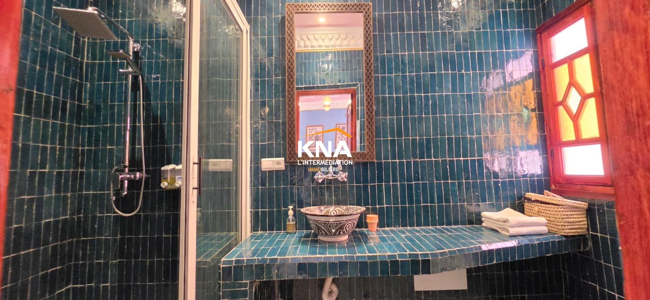 Riad, Medina Essaouira Maroc