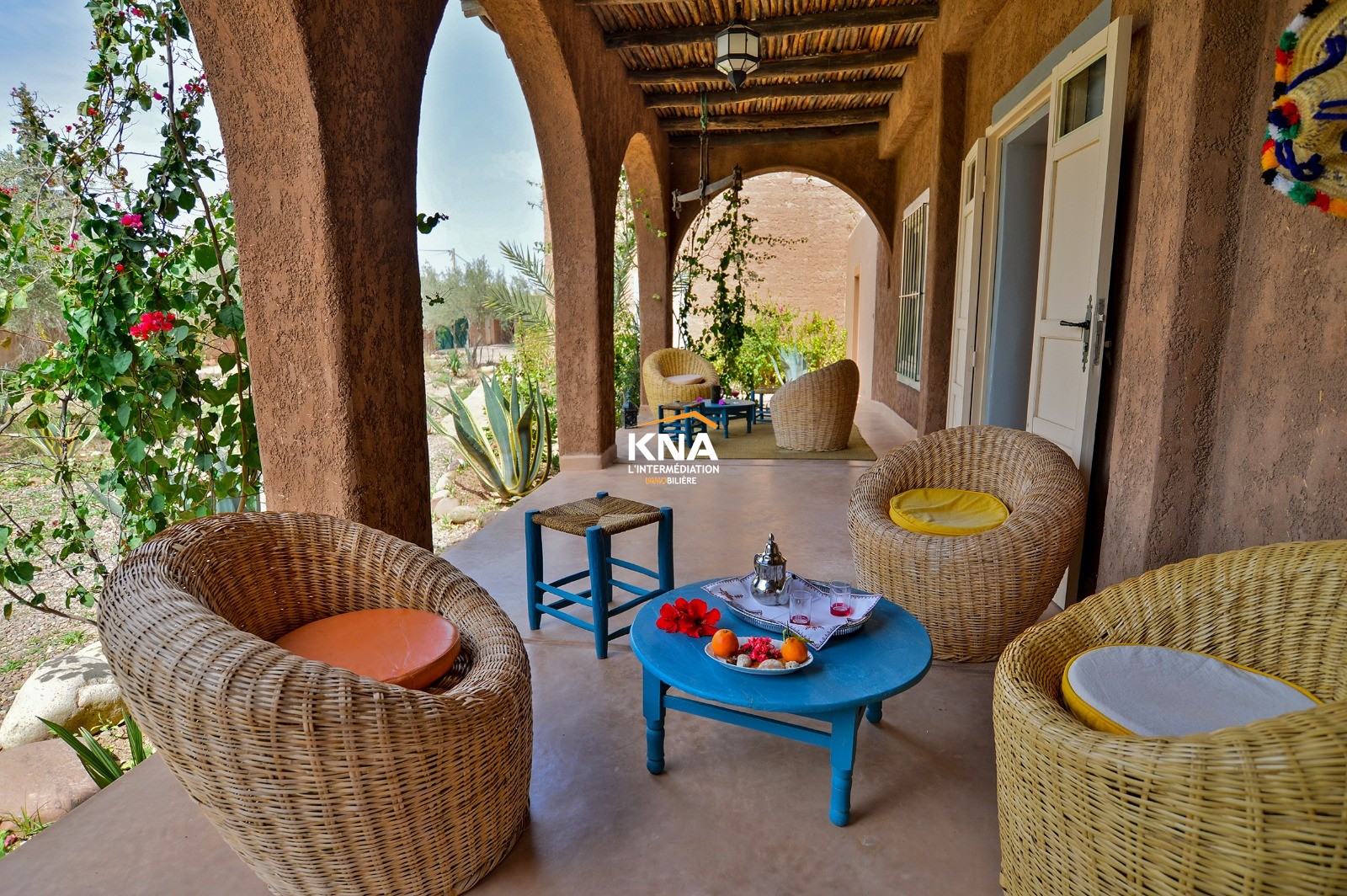 Villa, Fès road Marrakech Morocco