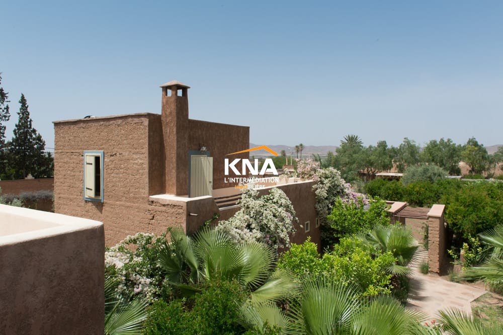 Villa, Fès road Marrakech Morocco
