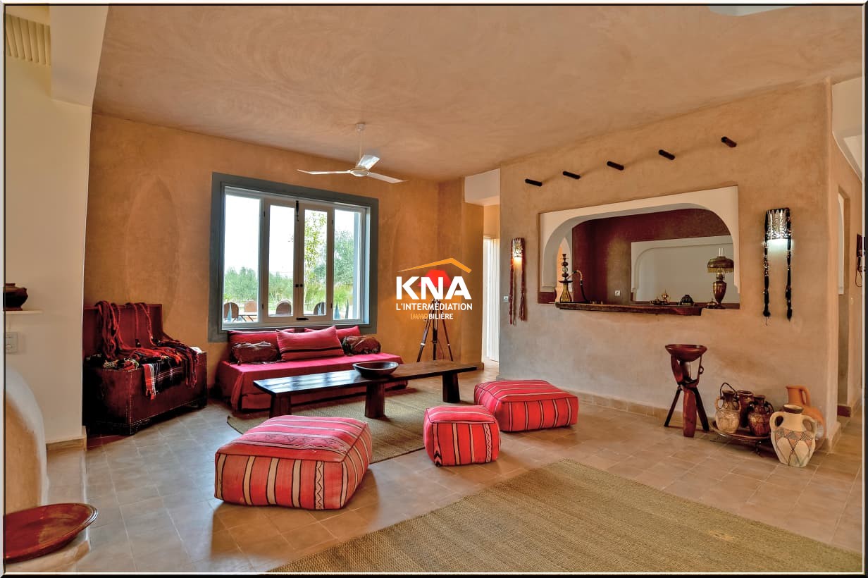 Villa, Fès road Marrakech Morocco