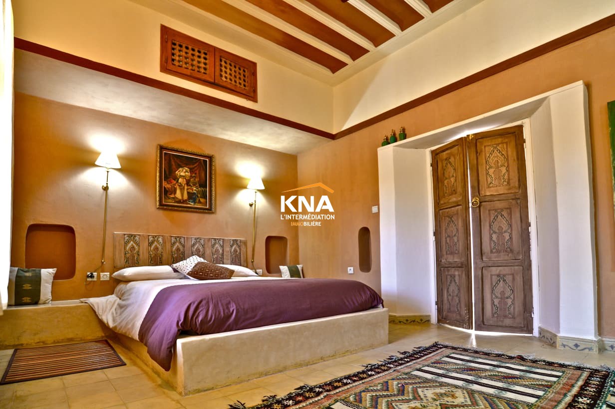 Villa, Fès road Marrakech Morocco