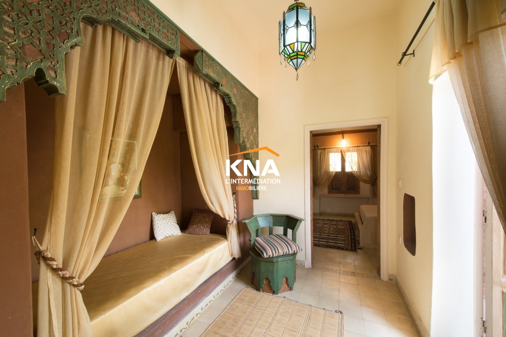 Villa, Fès road Marrakech Morocco