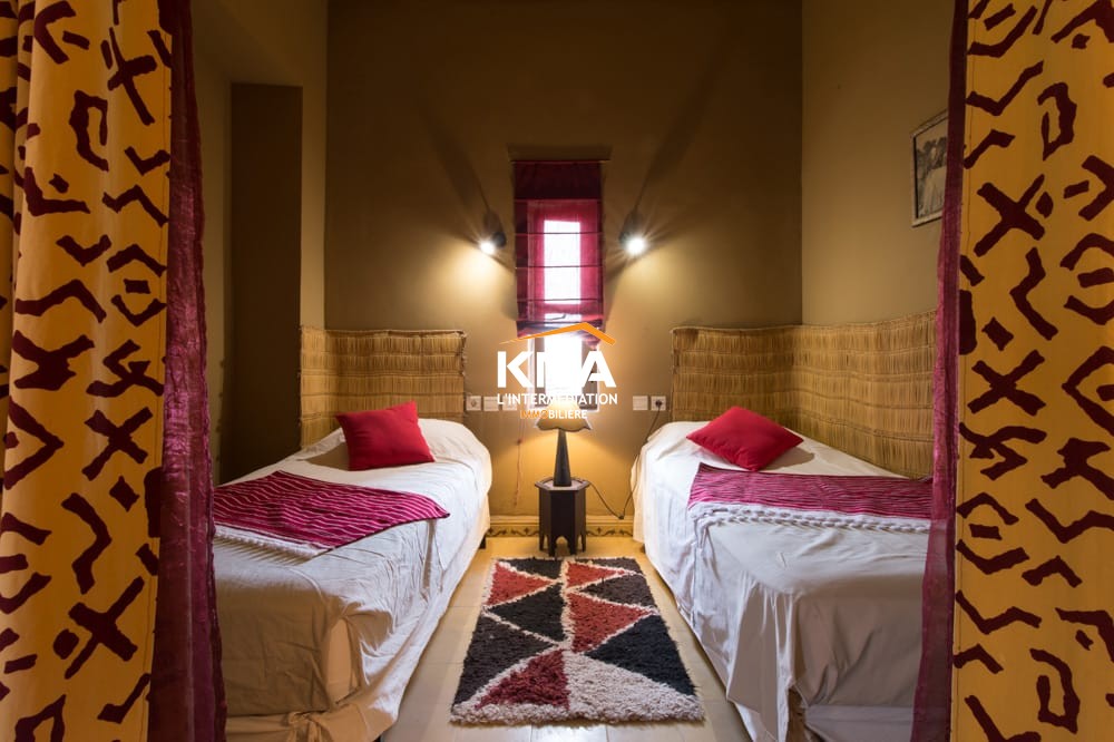 Villa, Fès road Marrakech Morocco
