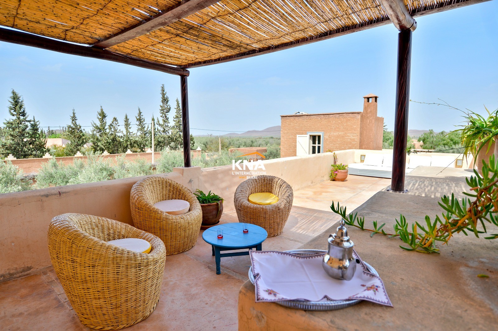 Villa, Fès road Marrakech Morocco
