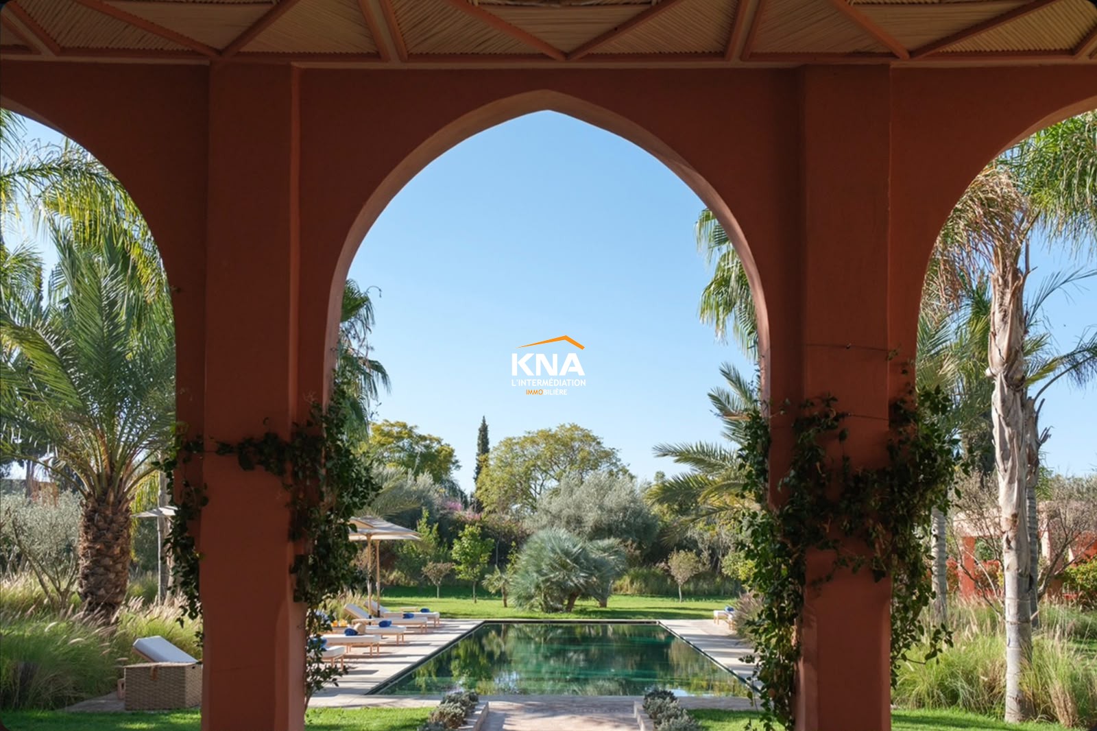 Villa, Ouarzazate road Marrakech Morocco