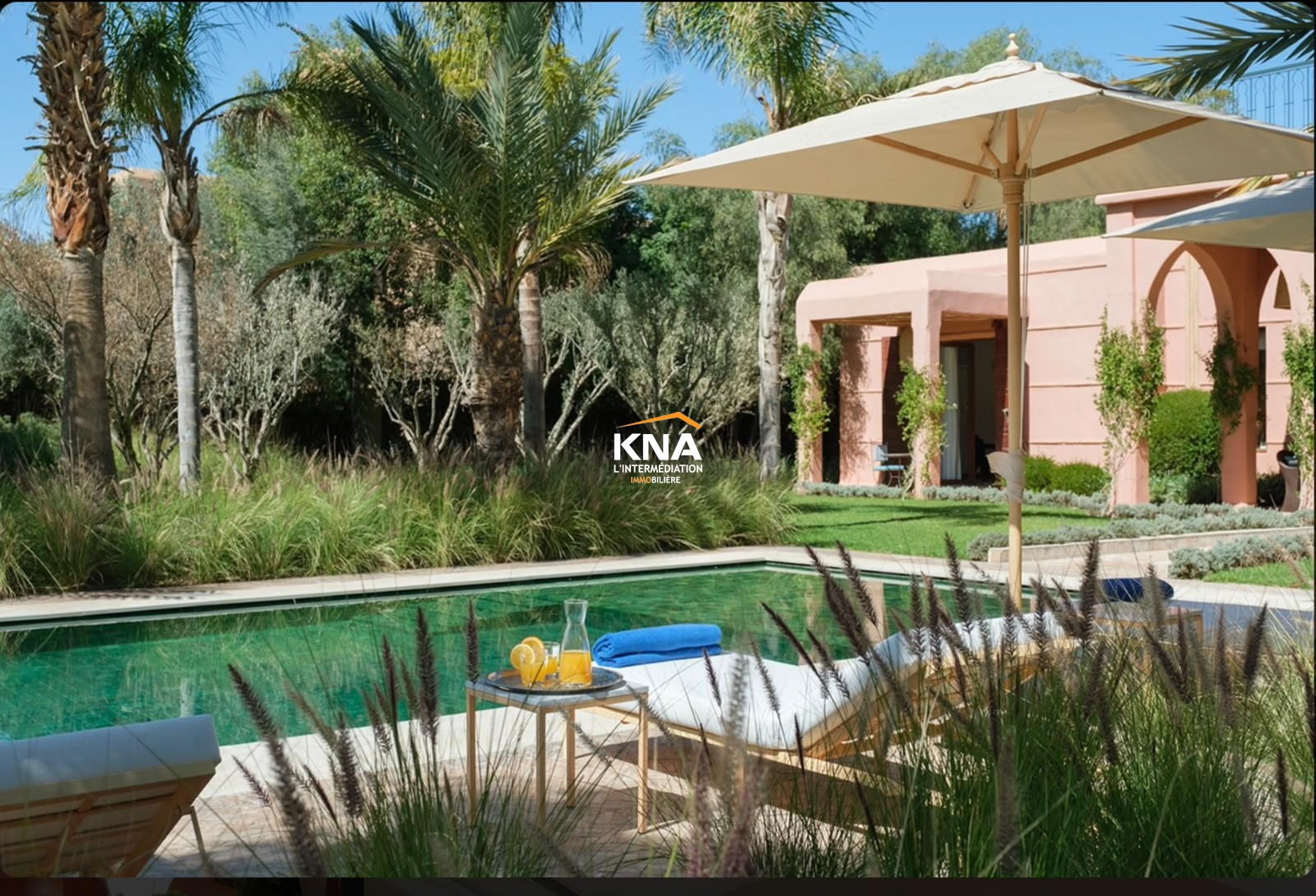 Villa, Ouarzazate road Marrakech Morocco