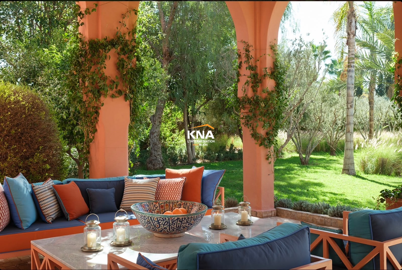 Villa, Ouarzazate road Marrakech Morocco