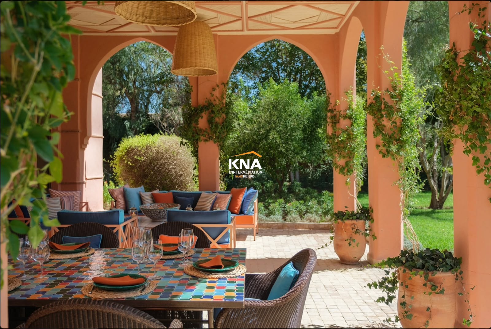 Villa, Ouarzazate road Marrakech Morocco