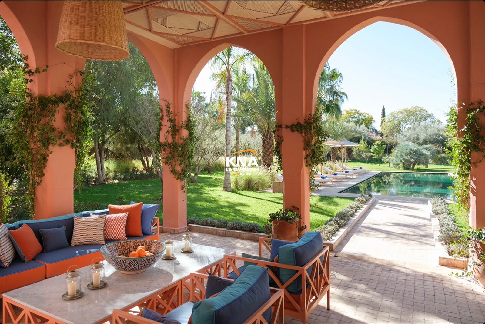 Villa, Ouarzazate road Marrakech Morocco