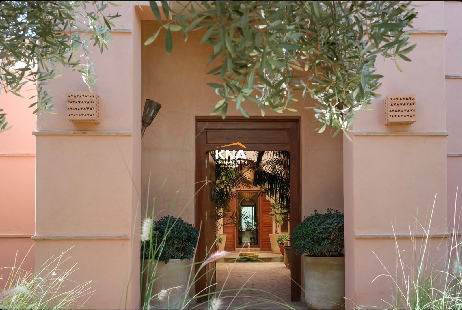 Villa, Ouarzazate road Marrakech Morocco