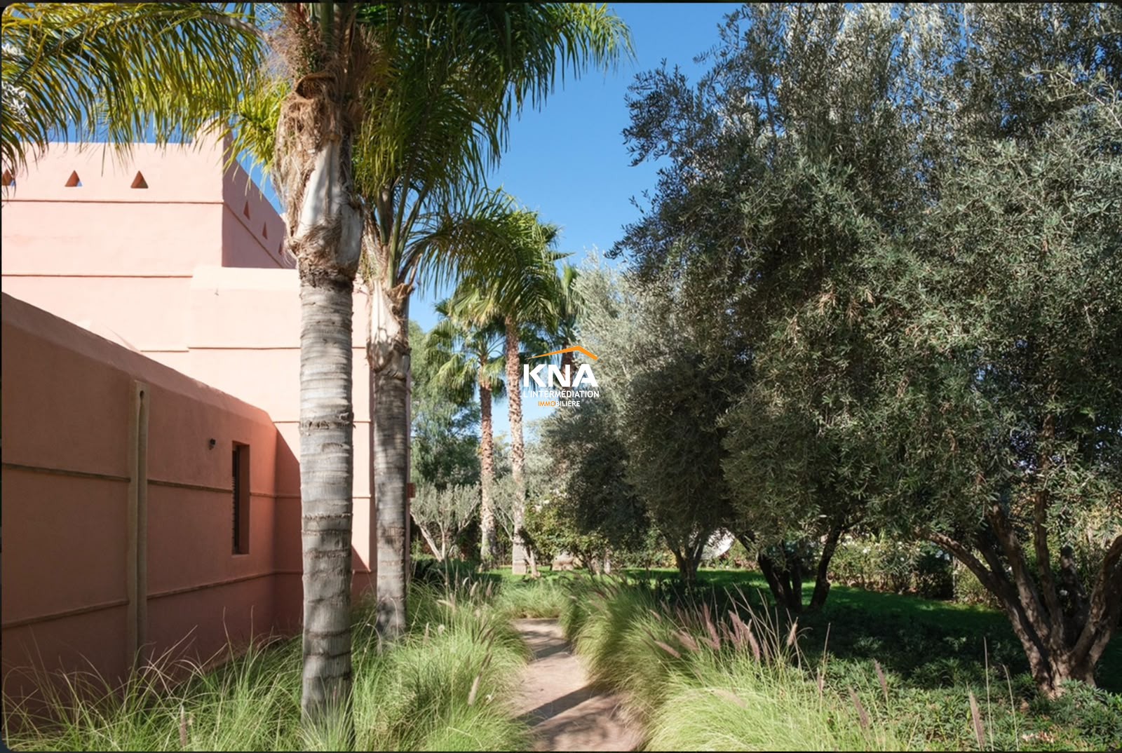 Villa, Ouarzazate road Marrakech Morocco