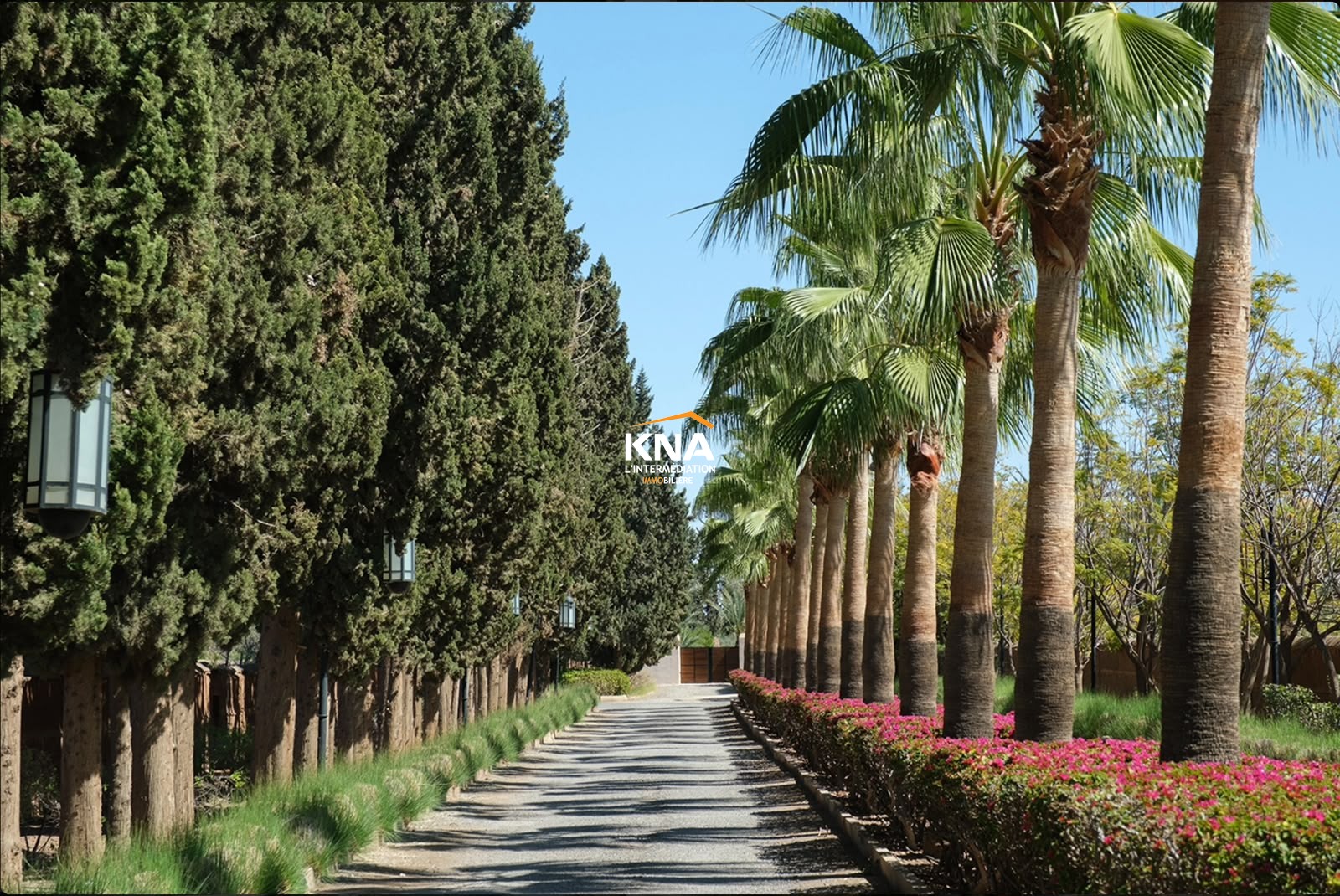 Villa, Ouarzazate road Marrakech Morocco