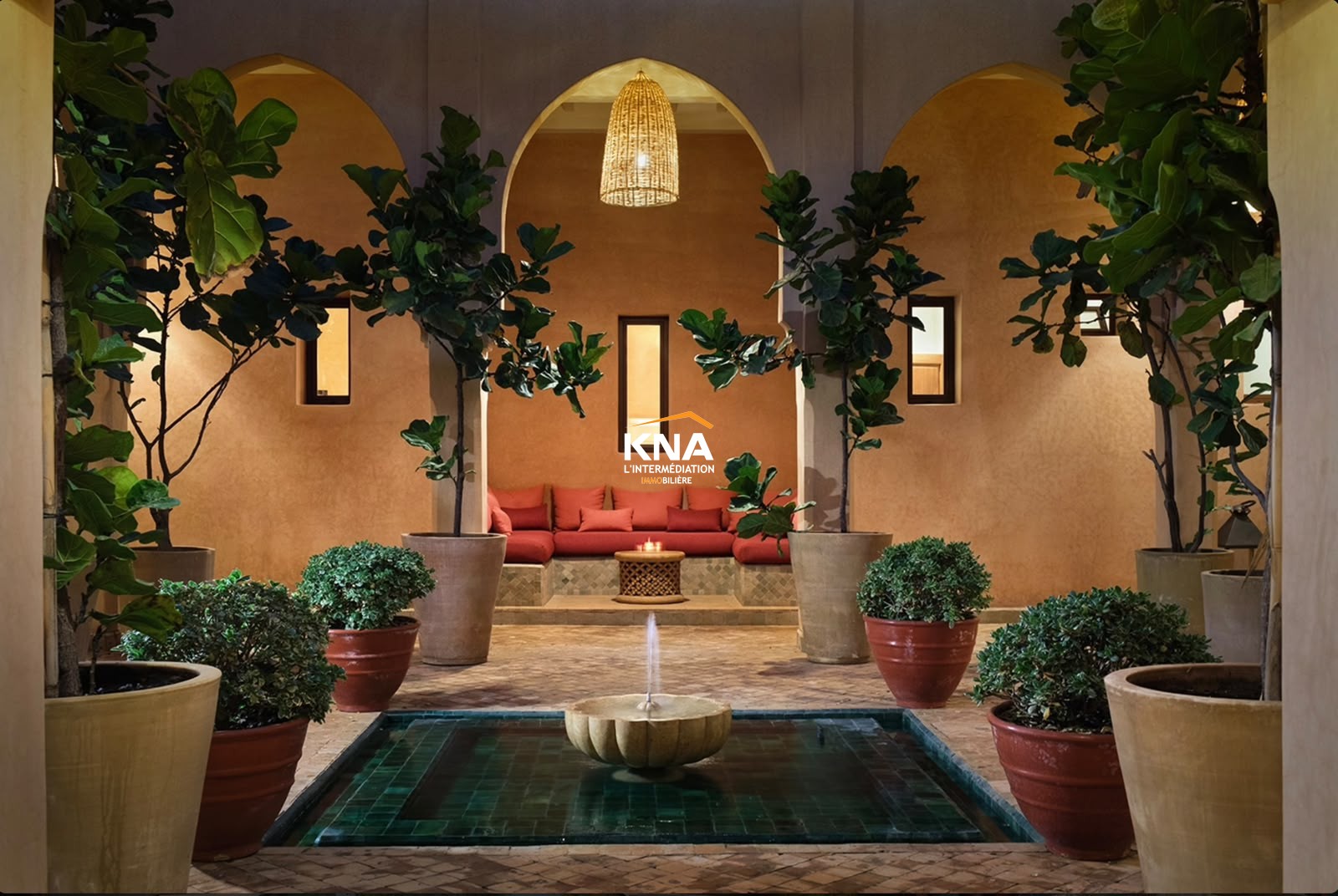 Villa, Ouarzazate road Marrakech Morocco