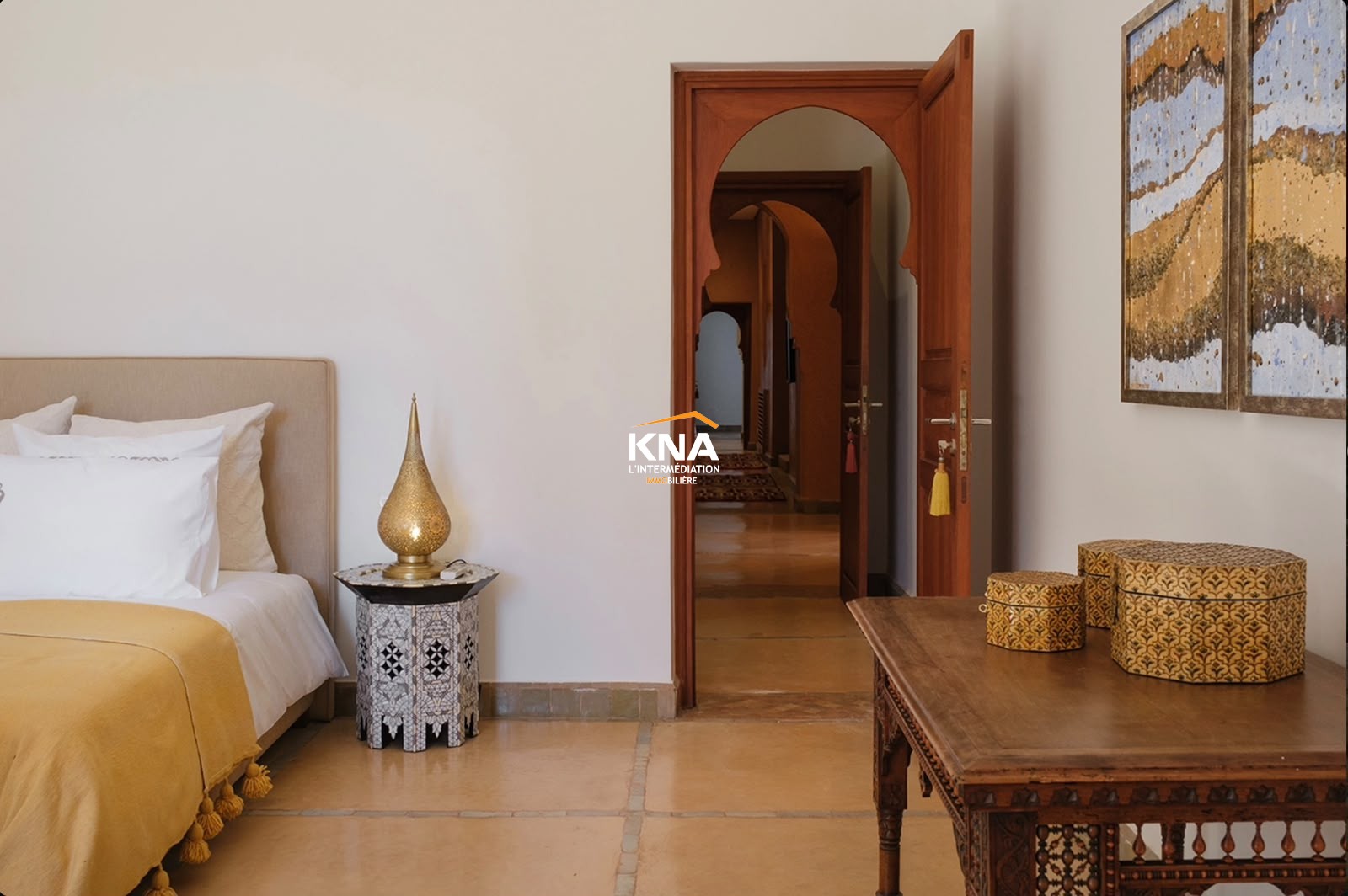 Villa, Ouarzazate road Marrakech Morocco