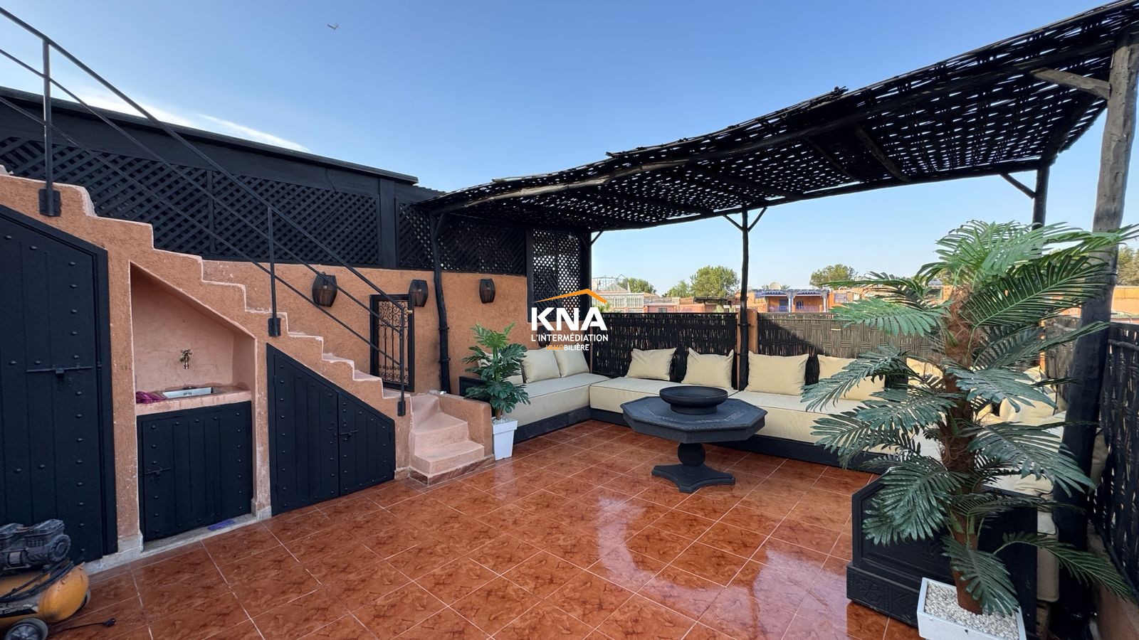 Appartement, Medina Marrakech Maroc