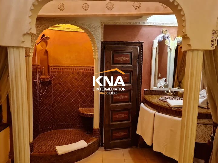 Riad, Bab Doukkala Marrakech Maroc