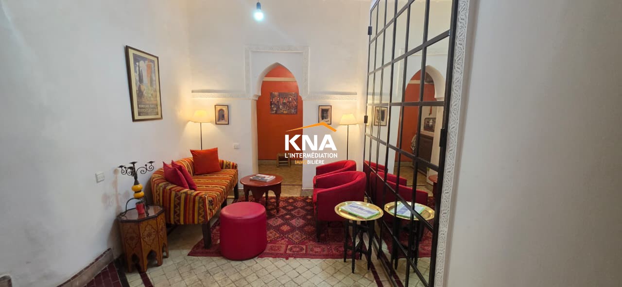Riad, Medina Marrakech Morocco