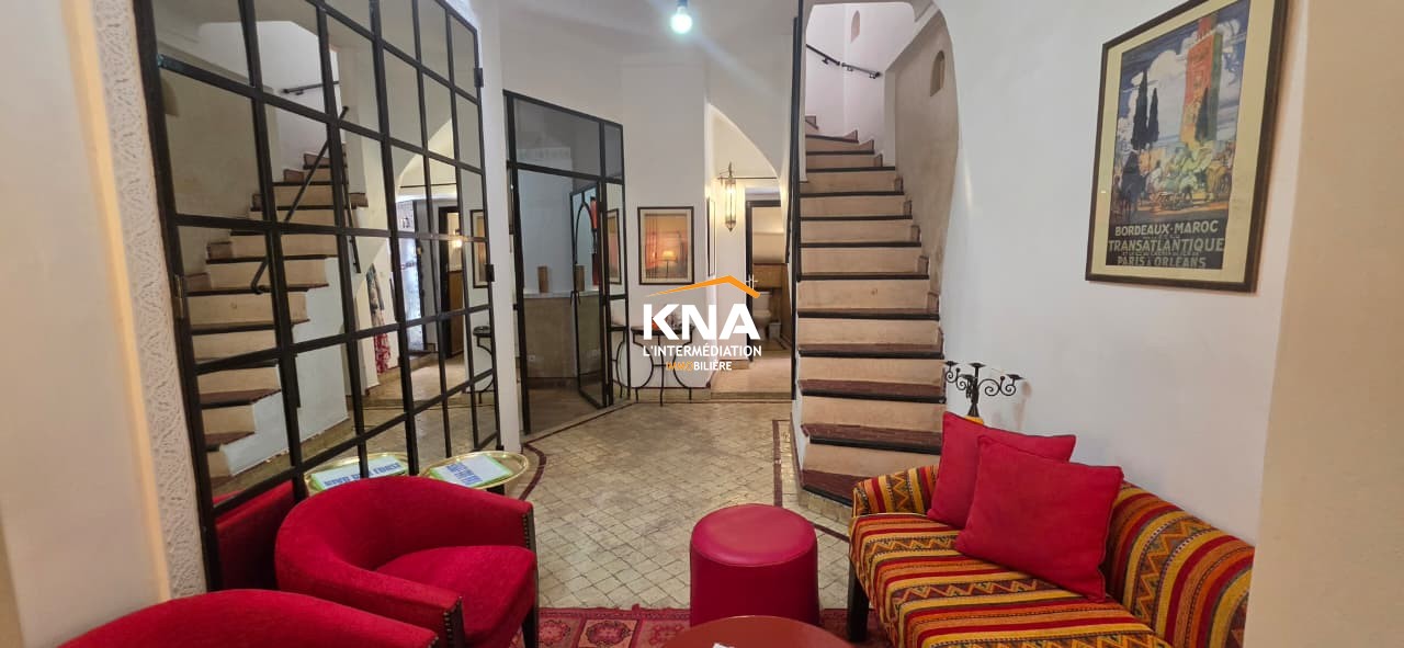 Riad, Medina Marrakech Morocco
