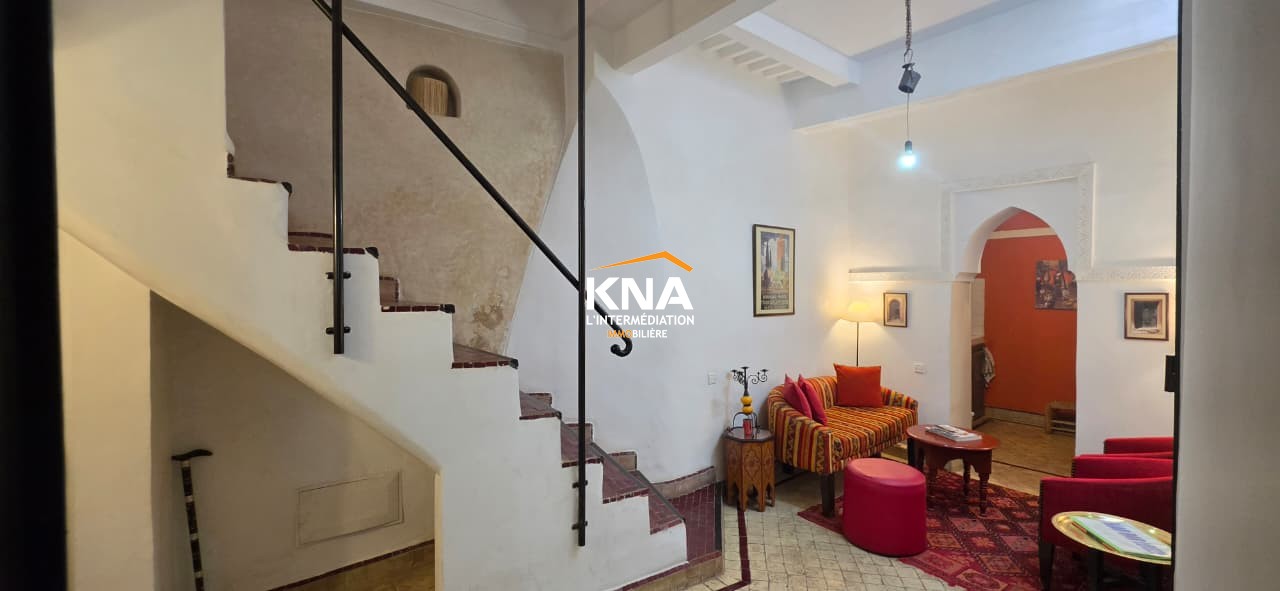 Riad, Medina Marrakech Morocco