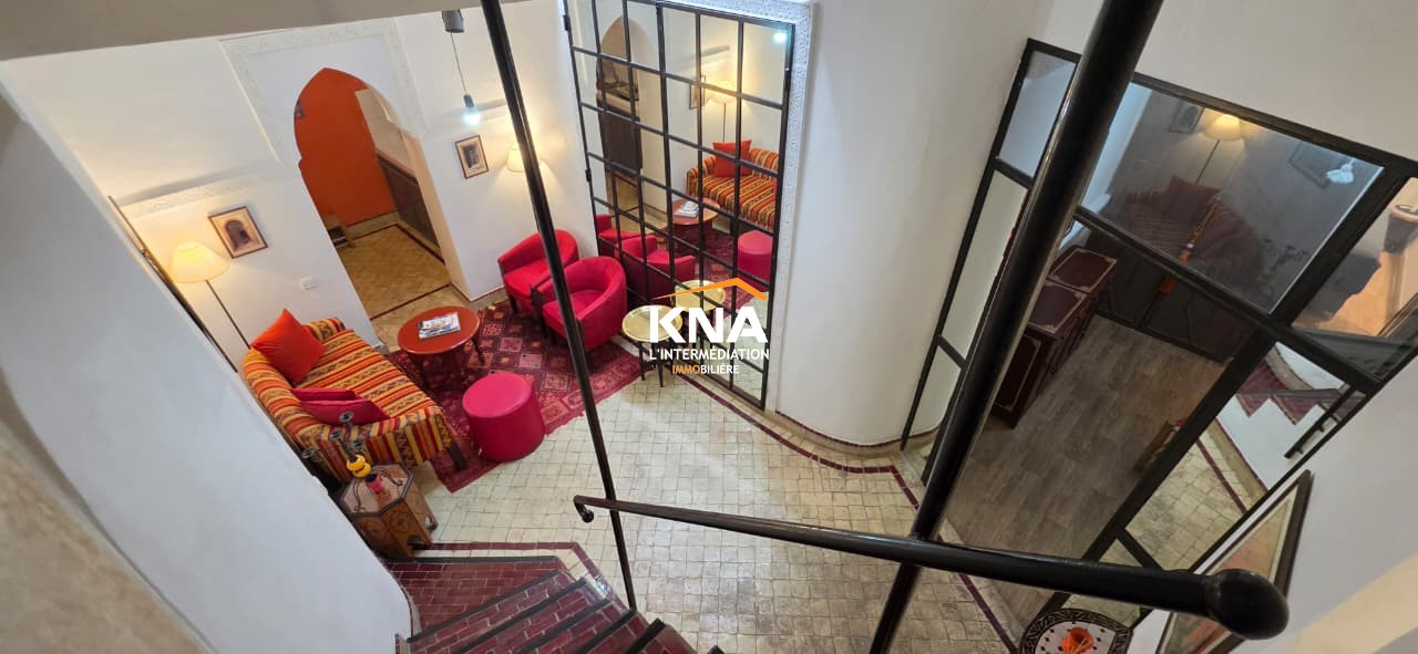 Riad, Medina Marrakech Morocco