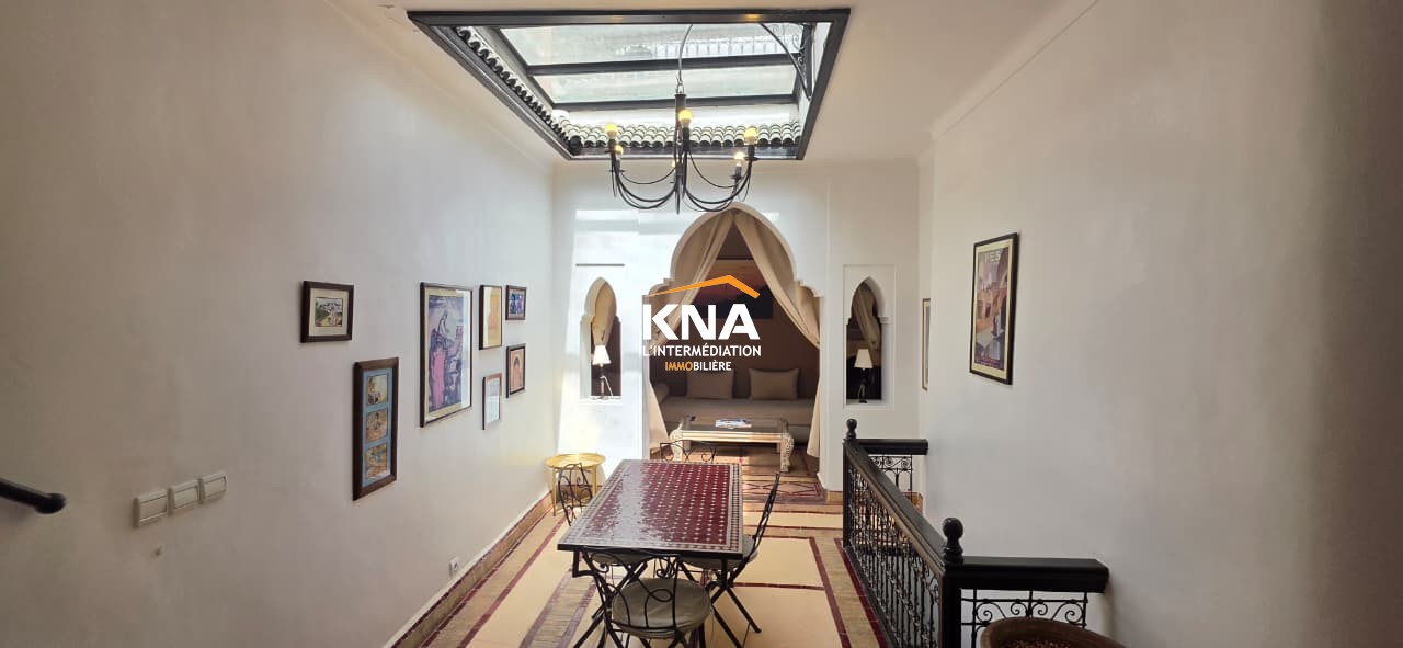 Riad, Medina Marrakech Morocco