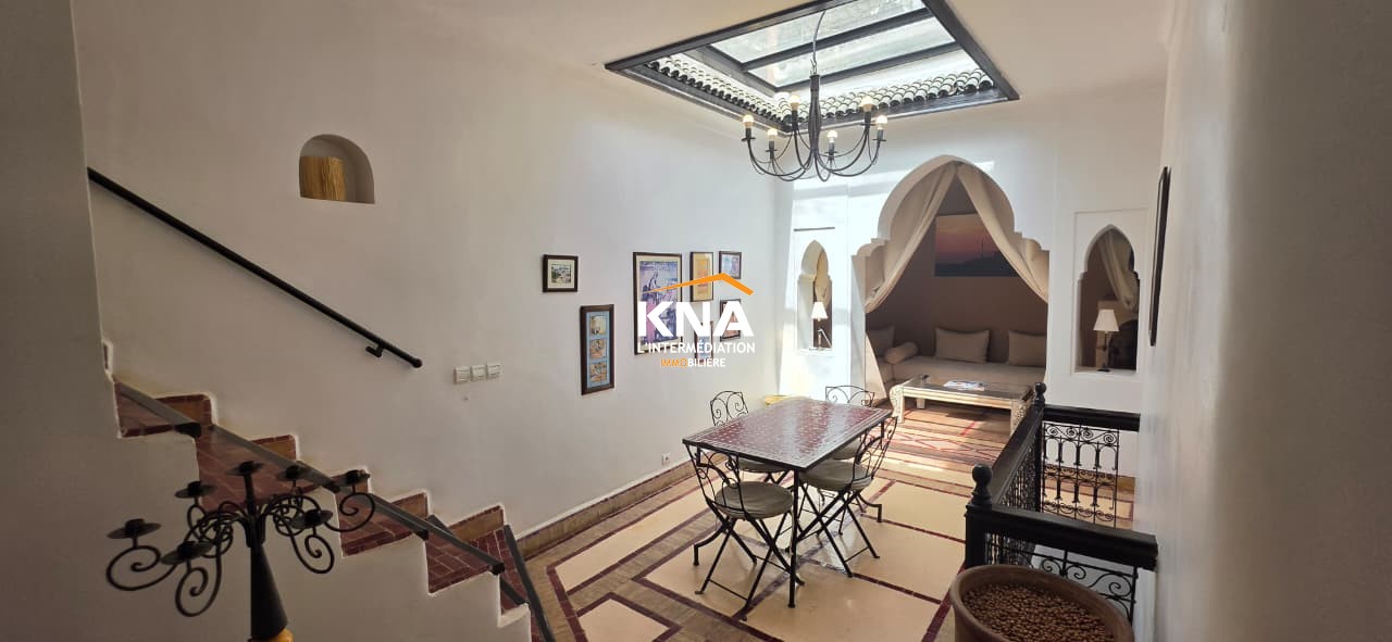 Riad, Medina Marrakech Morocco
