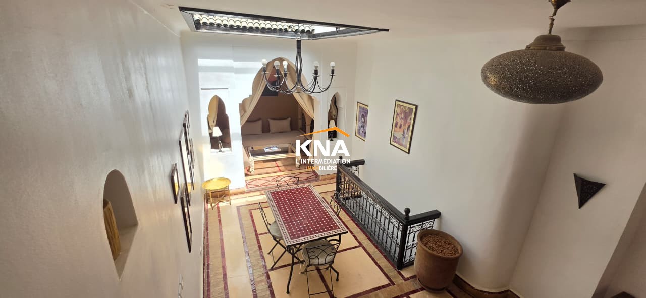 Riad, Medina Marrakech Morocco