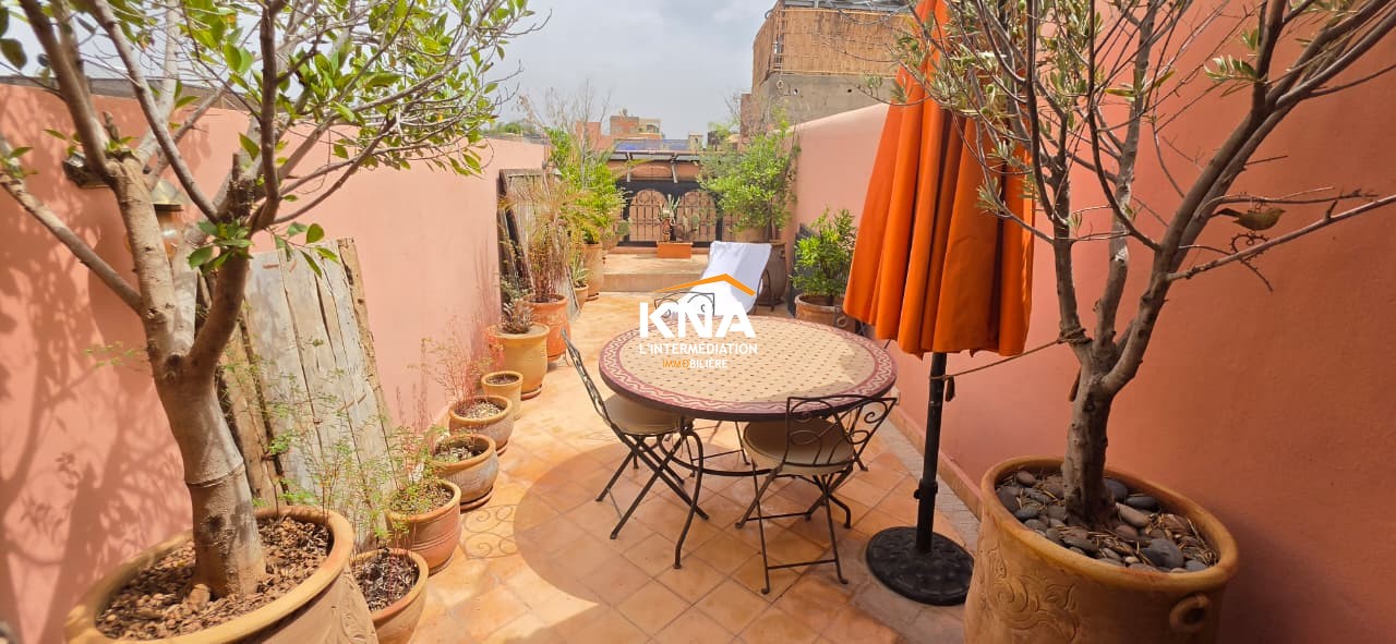 Riad, Medina Marrakech Morocco