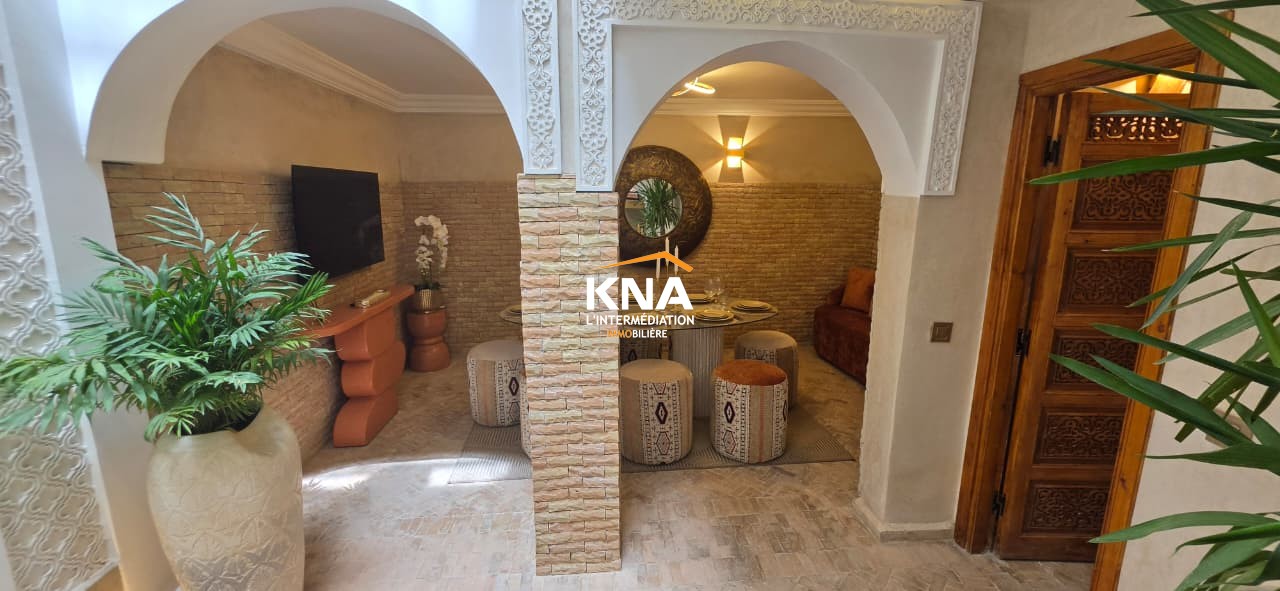 Riad, Medina Marrakech Morocco