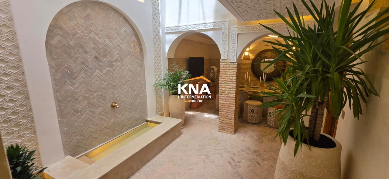 Riad, Medina Marrakech Morocco