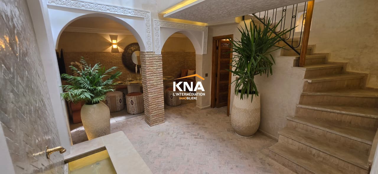 Riad, Medina Marrakech Morocco