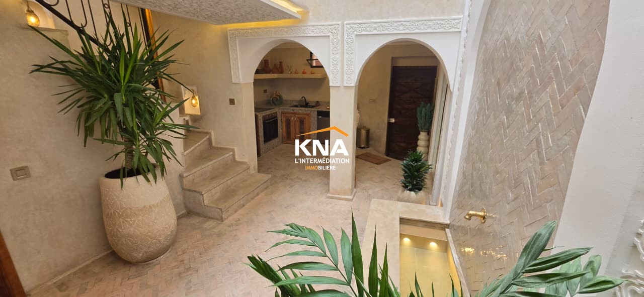 Riad, Medina Marrakech Morocco
