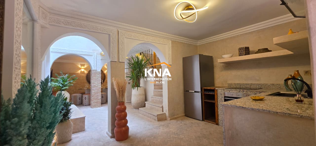 Riad, Medina Marrakech Morocco