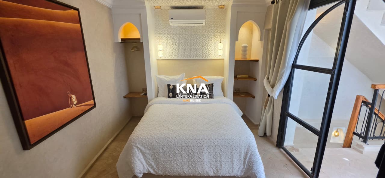 Riad, Medina Marrakech Morocco