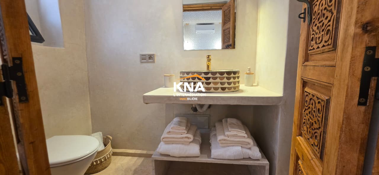 Riad, Medina Marrakech Morocco