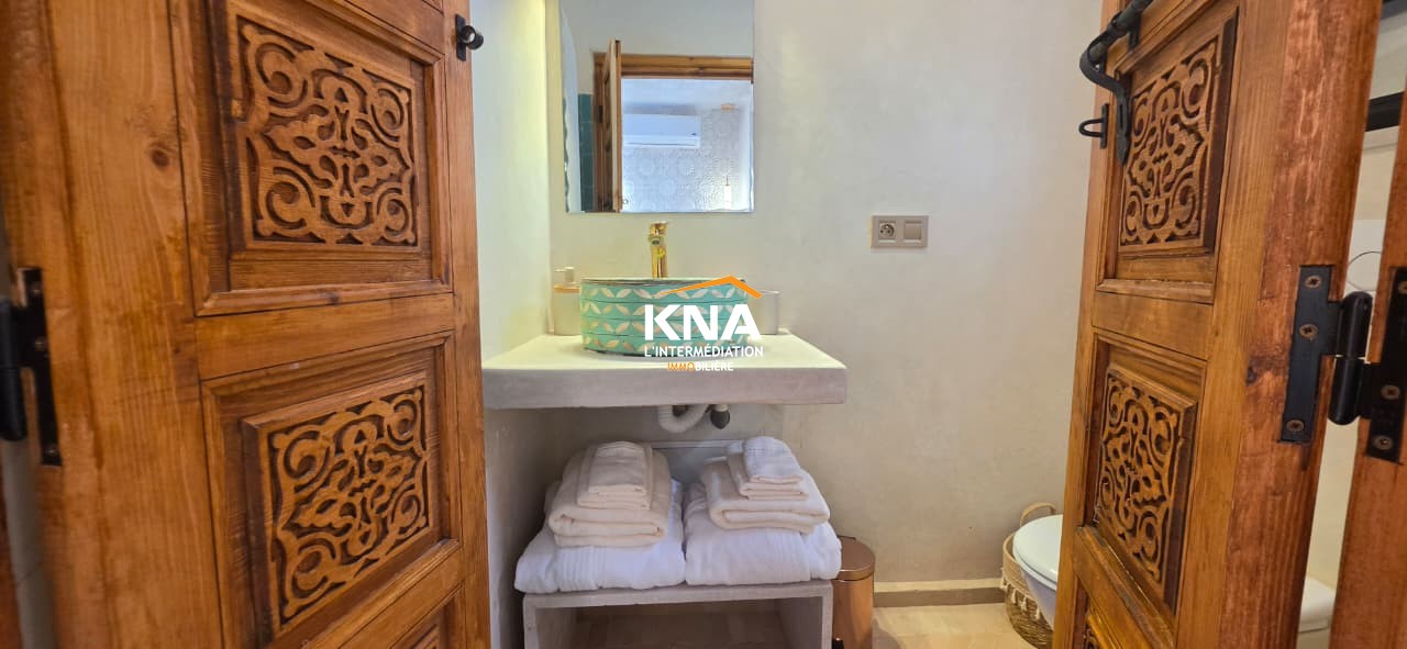 Riad, Medina Marrakech Morocco