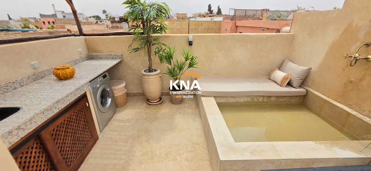 Riad, Medina Marrakech Morocco
