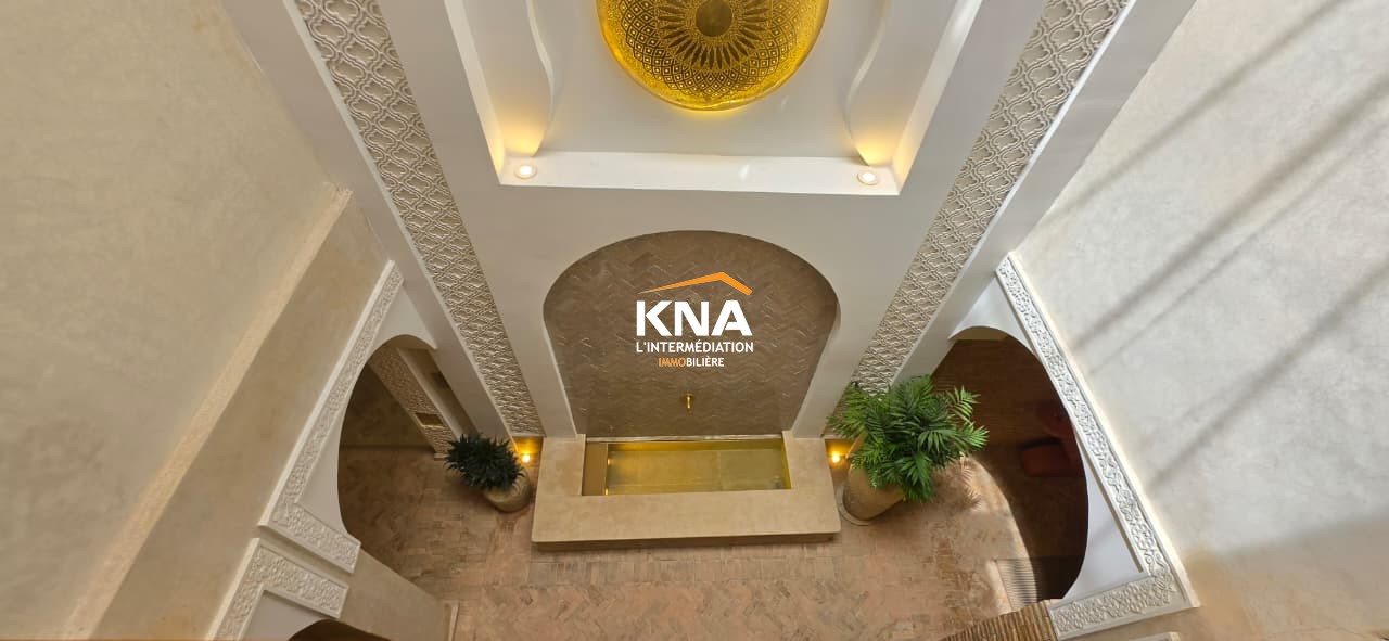 Riad, Medina Marrakech Morocco