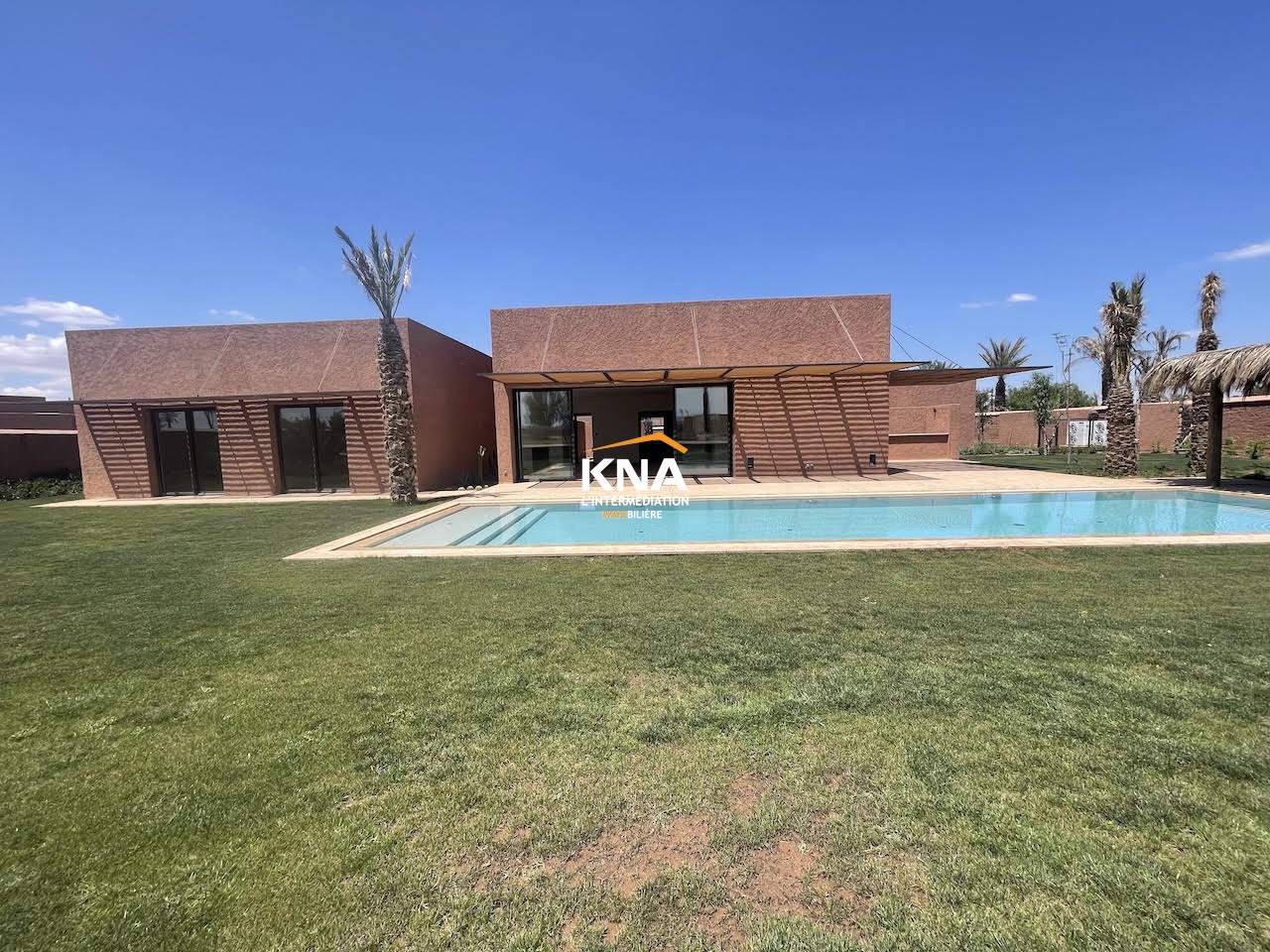 Achat Villa à Route d'Amizmiz Marrakech