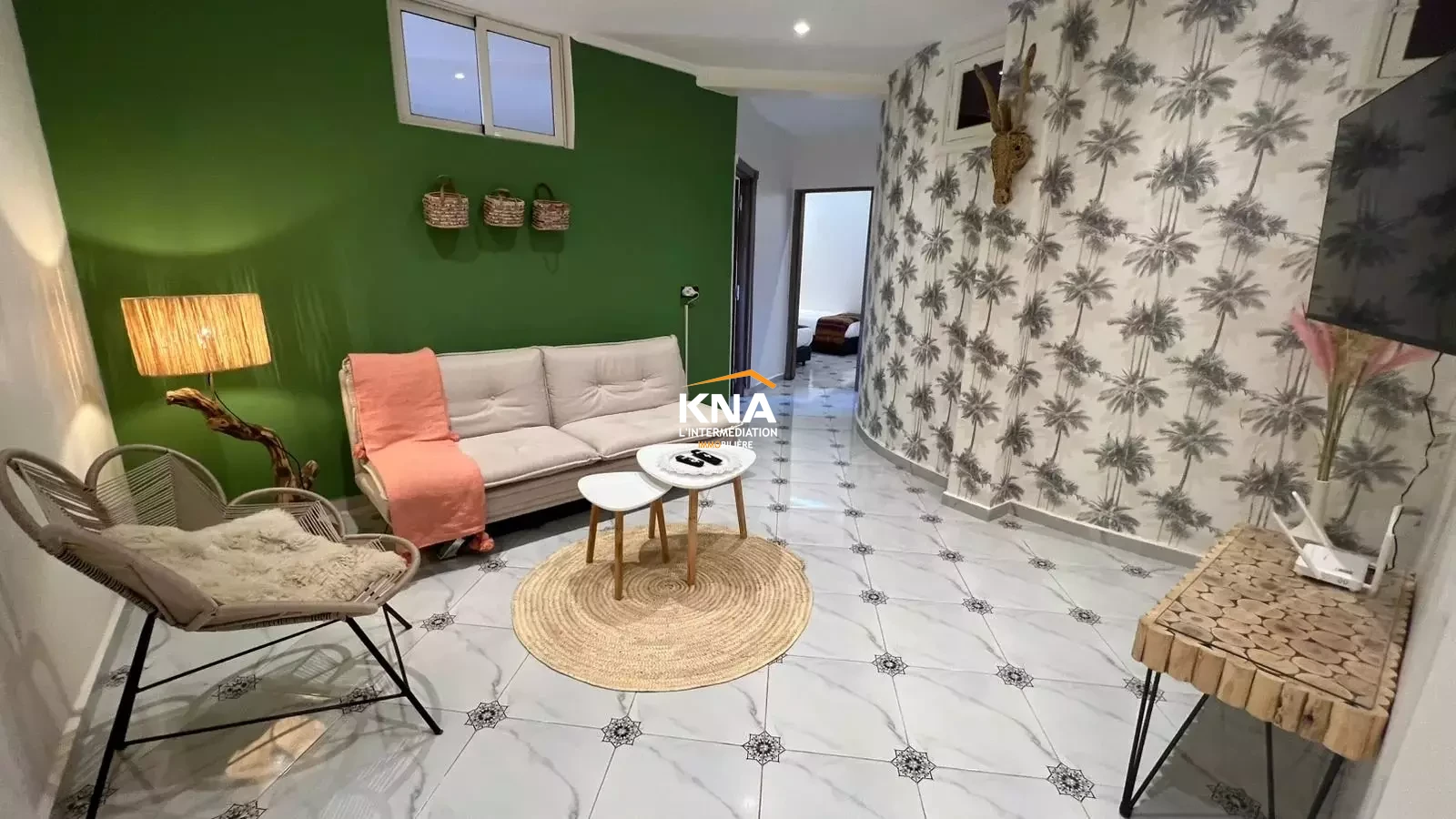 Achat Appartement à Semlalia Marrakech
